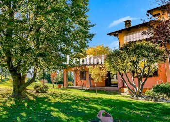 Facciata - Villa via Nuova, Coniolo - foto 11