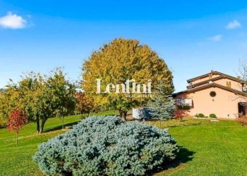 Giardino - Villa via Nuova, Coniolo - foto 14