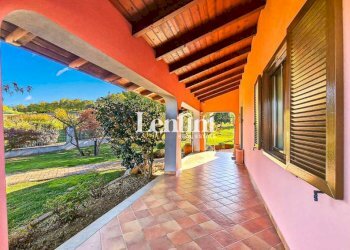 Portico - Villa via Nuova, Coniolo - foto 25