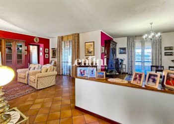 Soggiorno - Villa via Nuova, Coniolo - foto 28
