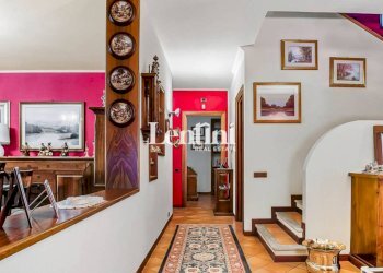 Soggiorno - Villa via Nuova, Coniolo - foto 29