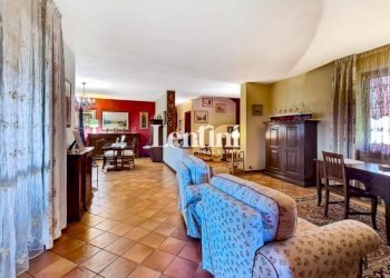 Soggiorno - Villa via Nuova, Coniolo - foto 30