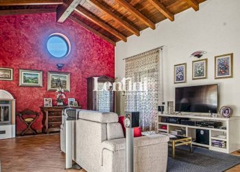 Salone - Villa via Nuova, Coniolo - foto 32