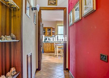 Corridoio - Villa via Nuova, Coniolo - foto 42