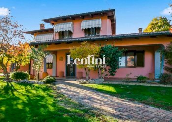 Facciata - Villa via Nuova, Coniolo - foto 1