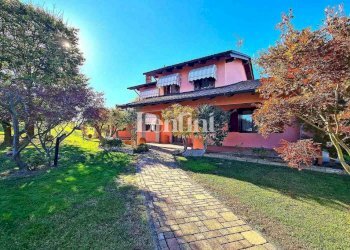 Facciata - Villa via Nuova, Coniolo - foto 2