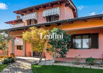 Facciata - Villa via Nuova, Coniolo - foto 5