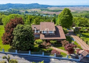 Vista - Villa via Nuova, Coniolo - foto 3