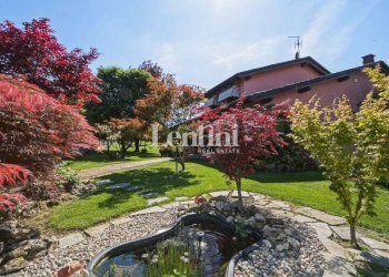 Giardino - Villa via Nuova, Coniolo - foto 9