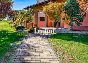 Giardino - Villa via Nuova, Coniolo - foto 10