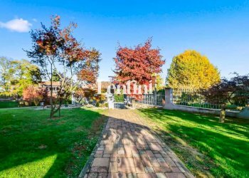 Giardino - Villa via Nuova, Coniolo - foto 11