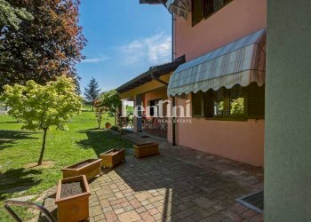 Giardino - Villa via Nuova, Coniolo - foto 14