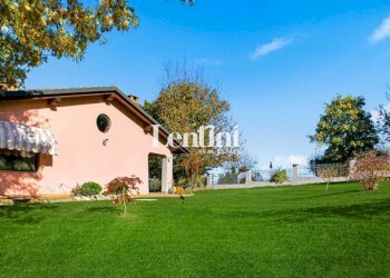 Giardino - Villa via Nuova, Coniolo - foto 17