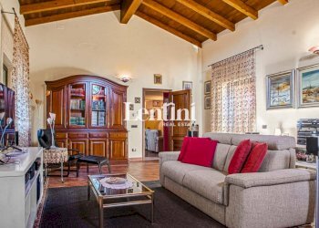 Salone - Villa via Nuova, Coniolo - foto 45