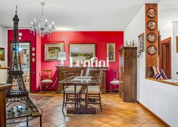 Soggiorno - Villa via Nuova, Coniolo - foto 48