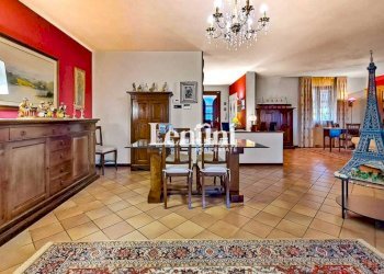 Soggiorno - Villa via Nuova, Coniolo - foto 49