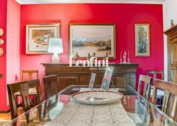Sala da pranzo - Villa via Nuova, Coniolo - foto 50