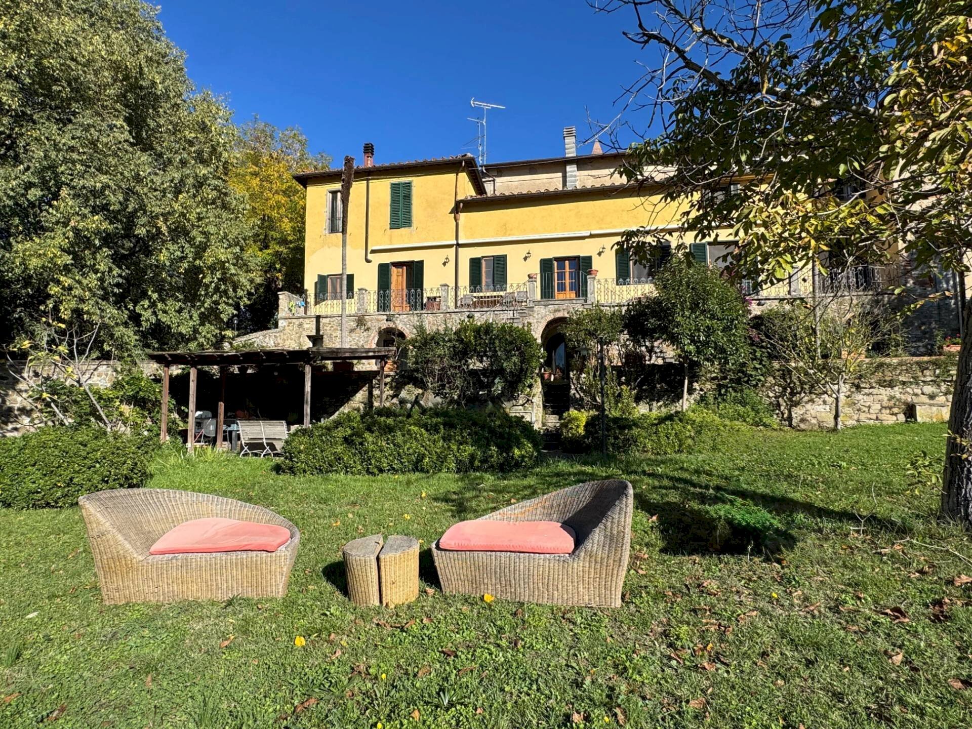 Foto 1 - Villa via Pieve di Rubbiana
 
4, Greve in Chianti - foto 1