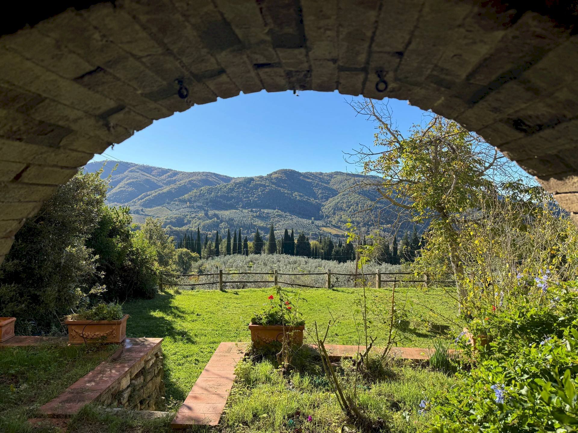 Foto 2 - Villa via Pieve di Rubbiana
 
4, Greve in Chianti - foto 2