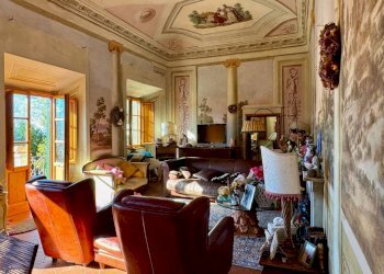 Foto 5 - Villa via Pieve di Rubbiana
 
4, Greve in Chianti - foto 5