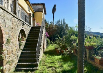 Foto 10 - Villa via Pieve di Rubbiana
 
4, Greve in Chianti - foto 10