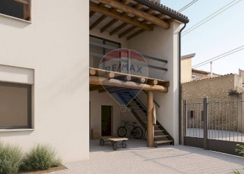 Terrazza - Rustico Via Luigi Brembati
 
19, Pontirolo Nuovo - foto 2