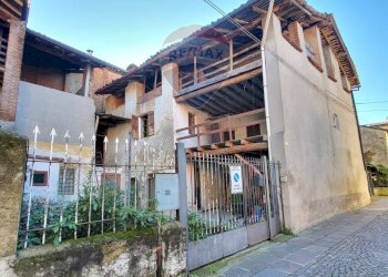Edificio all\'aperto - Rustico Via Luigi Brembati
 
19, Pontirolo Nuovo - foto 4