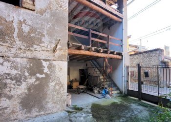 Casa all\'aperto - Rustico Via Luigi Brembati
 
19, Pontirolo Nuovo - foto 12
