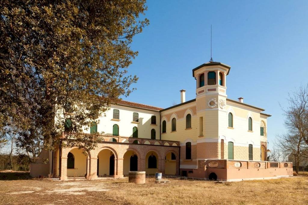 Zona - Villa Corte Gregolina Già dei Preti, Venezia (zona San Marco) - foto 3