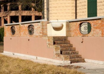 Facciata - Villa Corte Gregolina Già dei Preti, Venezia (zona San Marco) - foto 10