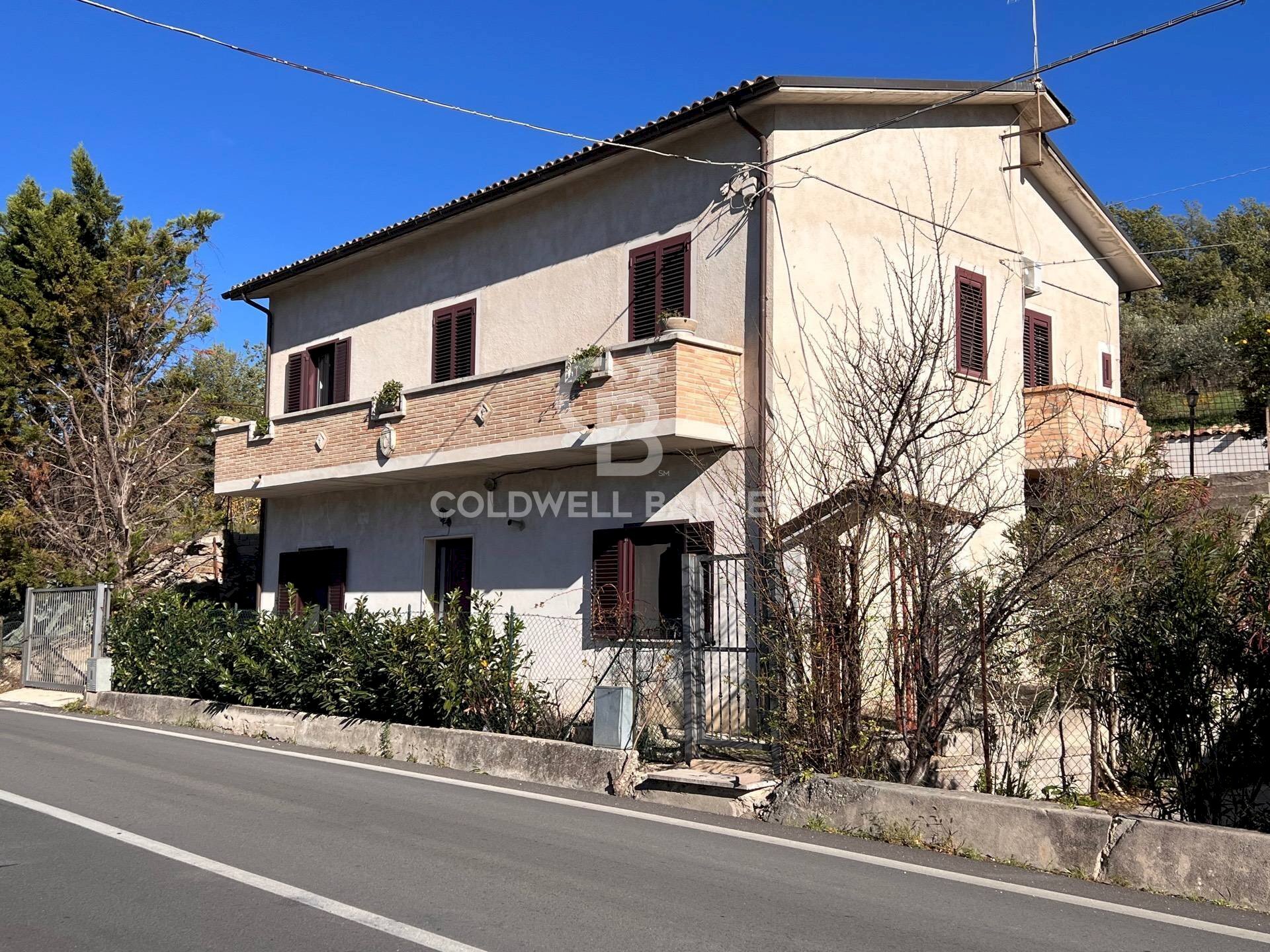 Foto 1 - Villa Corso Primo Maggio, Scafa - photo 1