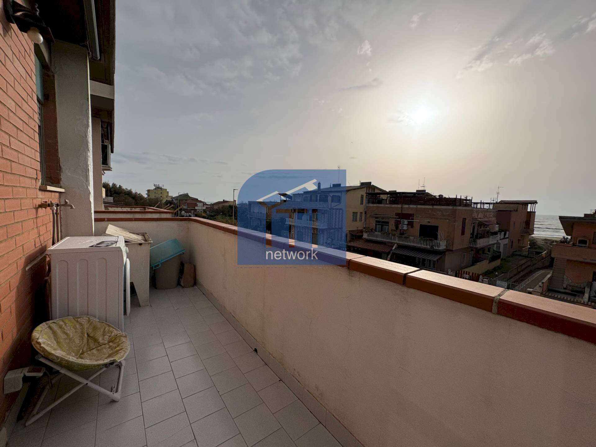 terrazzo - Bilocale Lungomare degli Ardeatini, Ardea - foto 2