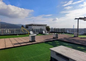 terrazza - Ufficio CORSO TURATI 11/C, Torino - foto 6