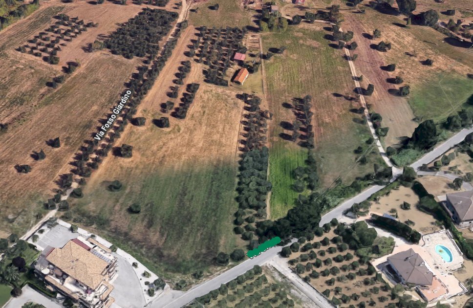 DILEOIMMOBILIARE VENDE TERRENO EDIFICABILE VISTA M - Terreno edificabile Colonnella - foto 2