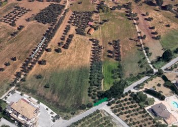 DILEOIMMOBILIARE VENDE TERRENO EDIFICABILE VISTA M - Terreno edificabile Colonnella - foto 2