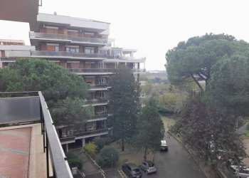 balcone - Appartamento Via Cornelia, Roma - foto 3