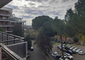 balcone - Appartamento Via Cornelia, Roma - foto 4