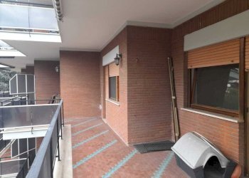 balcone - Appartamento Via Cornelia, Roma - foto 5