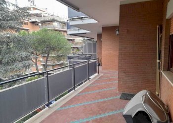 balcone - Appartamento Via Cornelia, Roma - foto 8