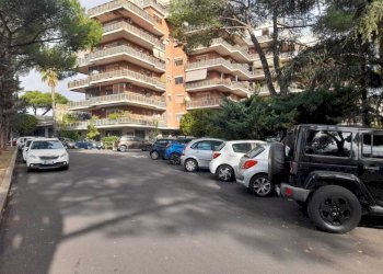 area condominiale - Appartamento Via Cornelia, Roma - foto 26