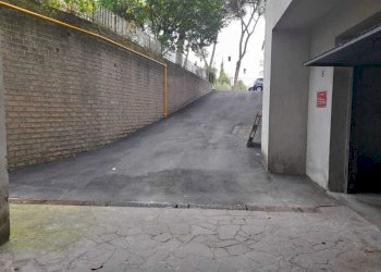 rampa - Appartamento Via Cornelia, Roma - foto 27