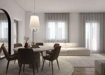 zona giorno - Villa a Schiera Via Savena Vecchia 268, Baricella - foto 3