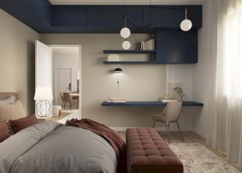 camera da letto - Villa a Schiera Via Savena Vecchia 268, Baricella - foto 9