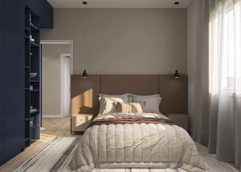 camera da letto - Villa a Schiera Via Savena Vecchia 268, Baricella - foto 12