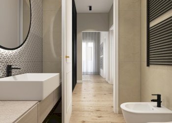 bagno - Villa a Schiera Via Savena Vecchia 268, Baricella - foto 14