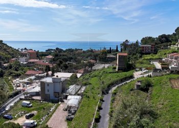 vista - Terreno edificabile Via L. Alborno 1, Ventimiglia - foto 15