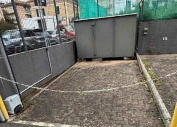 2.jpg - Posto Auto all'asta Via alla Basilica dei Fieschi 2/A, Cogorno - foto 6