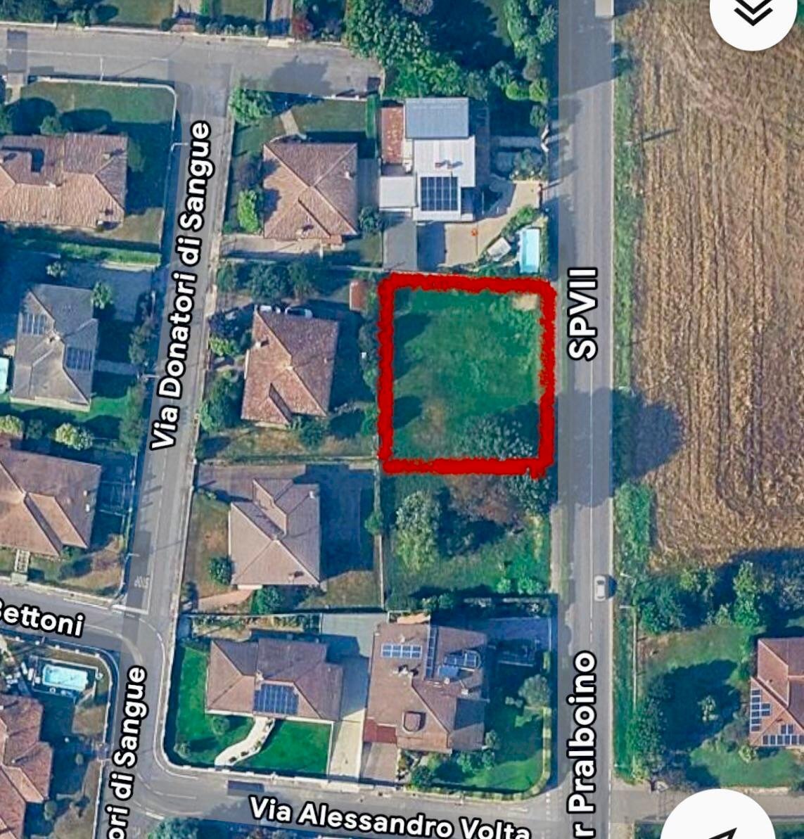 Immagine WhatsApp 2025-11-12 ore 14.34.13_71cea29b - Terreno edificabile per pralboino, Pavone del Mella - foto 1