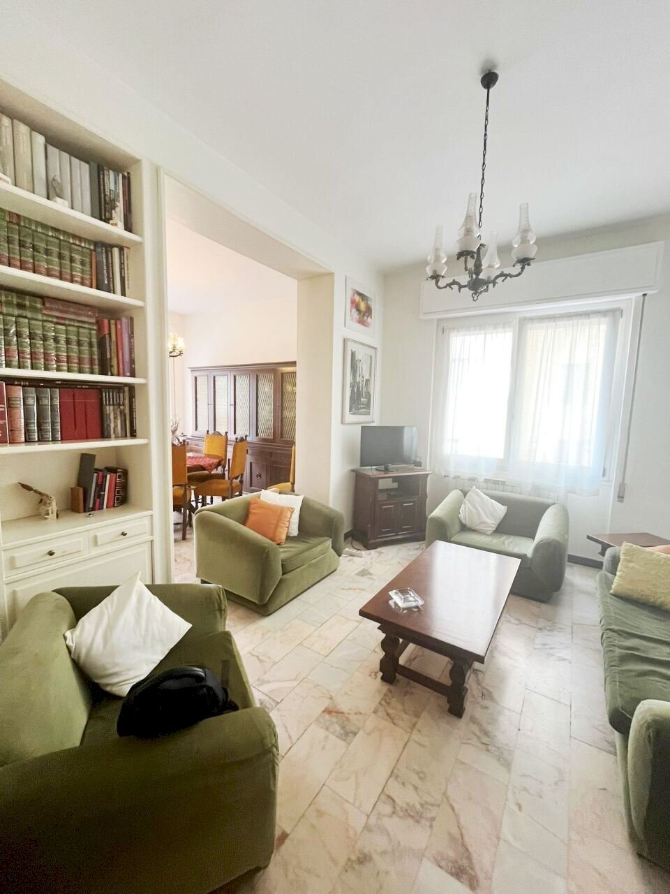 5.jpg - Three-room apartment Sassari - photo 1