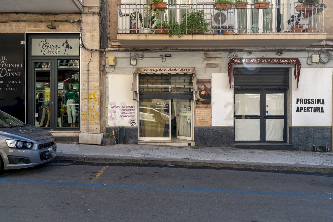 Bottega Pasubio 44 (3).jpg - Non Alimentare Via Pasubio 44, Catania - foto 3